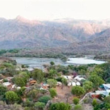 Shivika Lake Hotel Ranakpur Sādri المظهر الخارجي الصورة